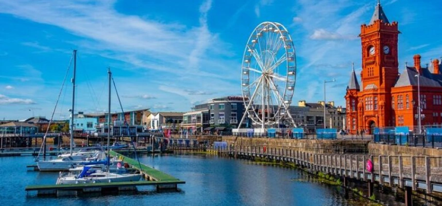 Cardiff City Sightseeing Open-Top Bus Tour-10