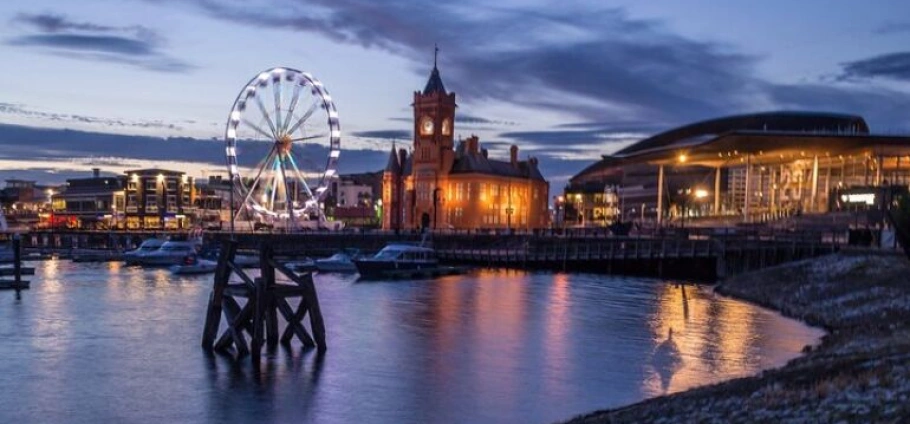 Cardiff City Sightseeing Open-Top Bus Tour-7
