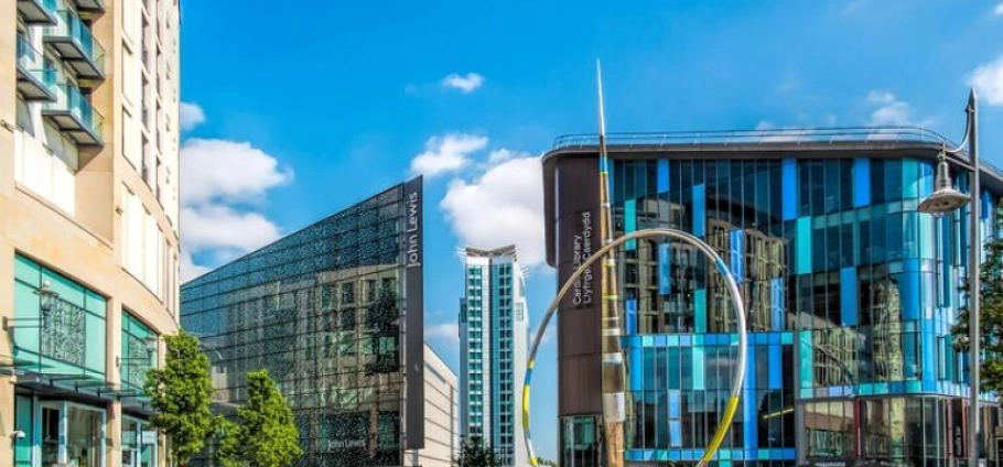 Cardiff City Sightseeing Open-Top Bus Tour-5