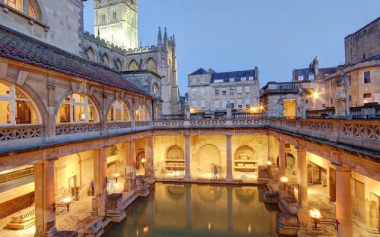 Oxford Stonehenge and Bath History Tour