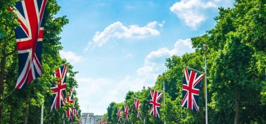 London Buckingham Palace and Afternoon Tea Bus-2