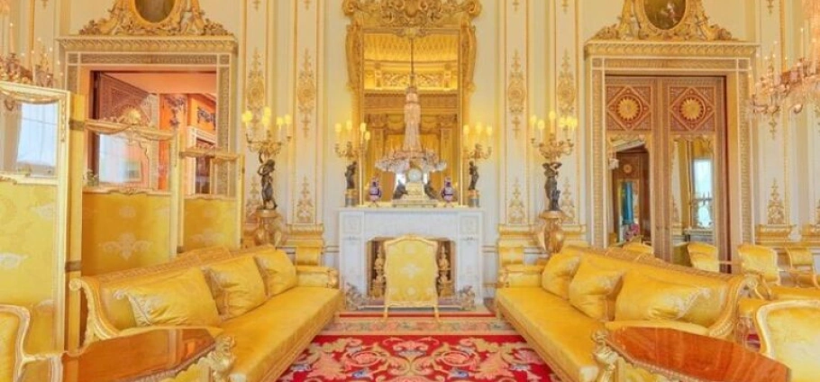 London Buckingham Palace and Afternoon Tea Bus-3