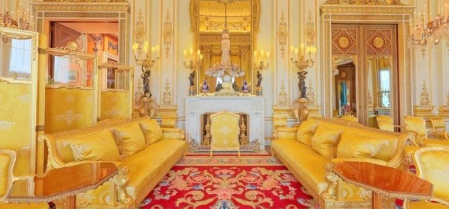 London Royal Walking and Buckingham Palace Tour-4