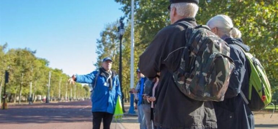 London Royal Walking and Buckingham Palace Tour-7