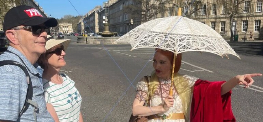 London Bath and Jane Austen Experience-2