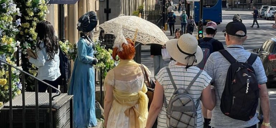 London Bath and Jane Austen Experience-3