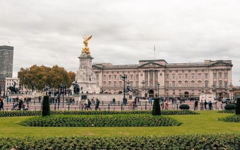 London Panoramic Tour with Buckingham Palace