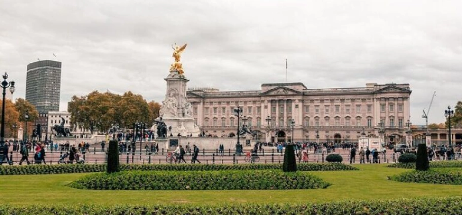 London Panoramic Tour with Buckingham Palace-1