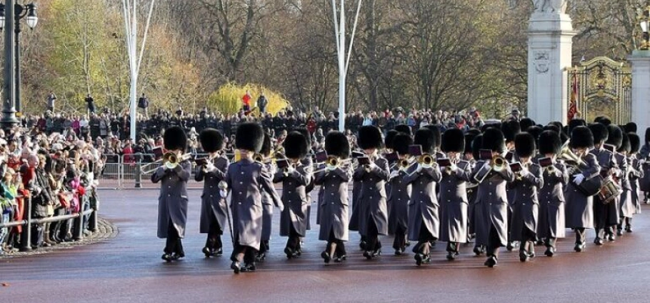 London Panoramic Tour with Buckingham Palace-10
