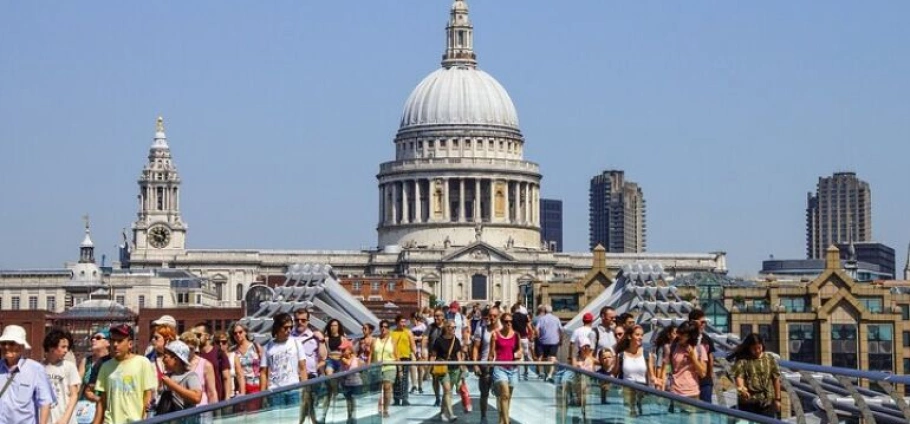 London Panoramic Tour with Buckingham Palace-8