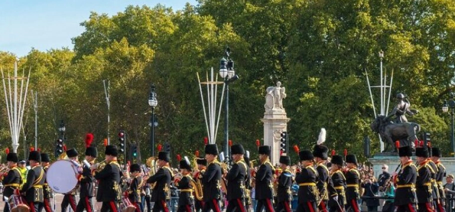 London Panoramic Tour with Buckingham Palace-6