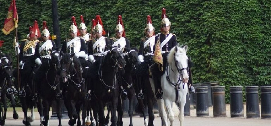 London Panoramic Tour with Buckingham Palace-5