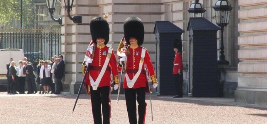 London Panoramic Tour with Buckingham Palace-3