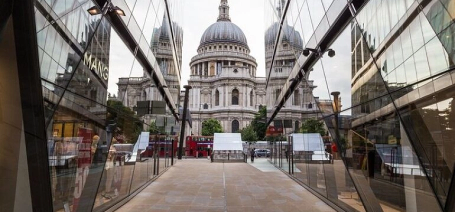 London Panoramic Tour with Buckingham Palace-2