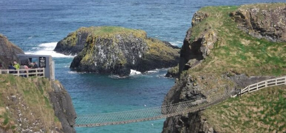 Belfast Coastal Highlights and Scenic Tour-3