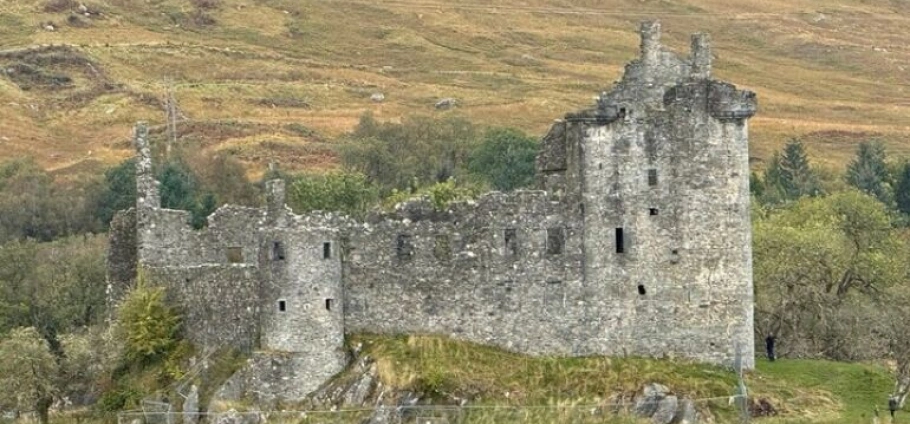 Scotland Private Highlands and Scenic Tour-13