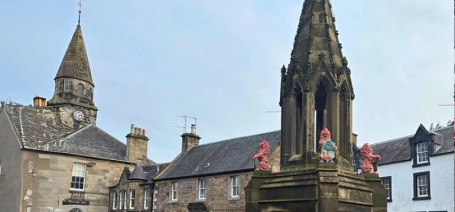 Scotland Outlander Film Locations Day Tour-24