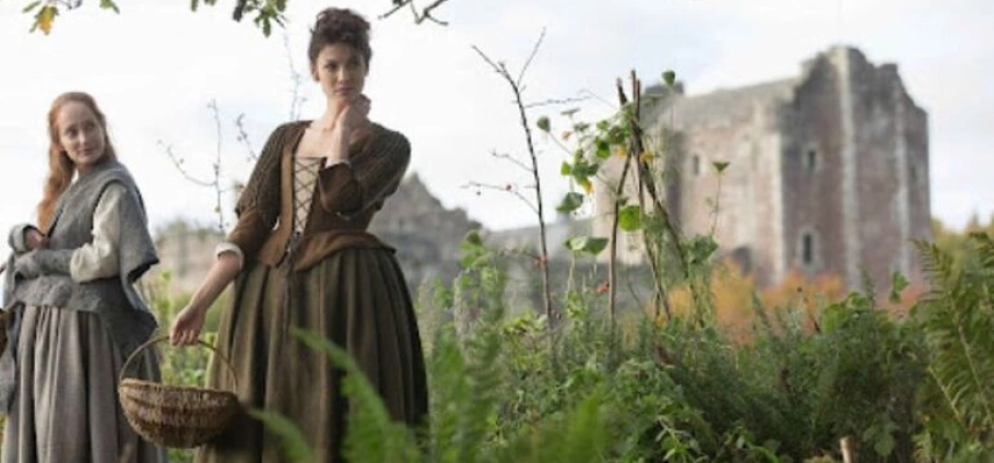 Scotland Outlander Film Locations Day Tour-34
