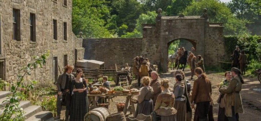 Scotland Outlander Film Locations Private Tour-11