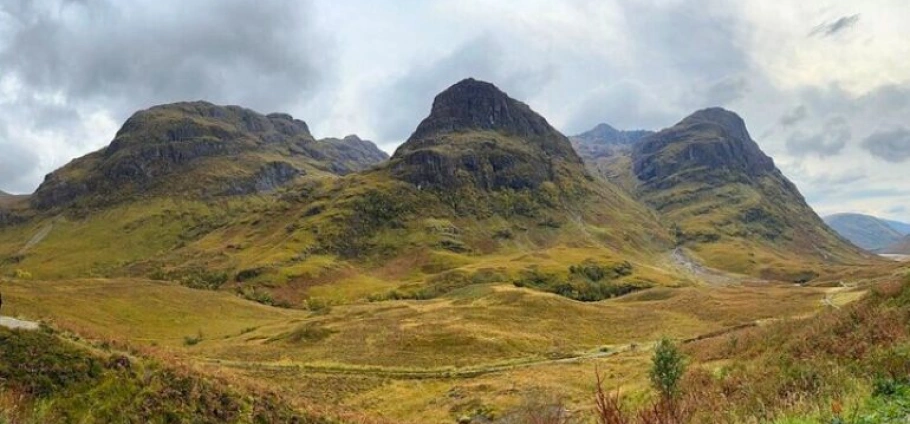Scotland Private Highlands and Loch Tour-2