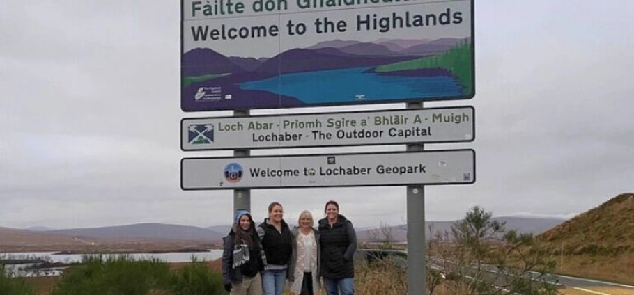 Scotland Private Highlands and Loch Tour-30