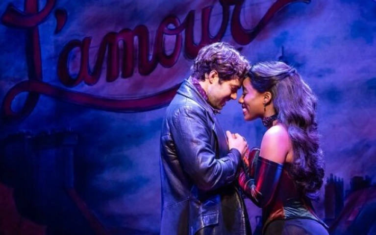 London Moulin Rouge! The Musical Experience