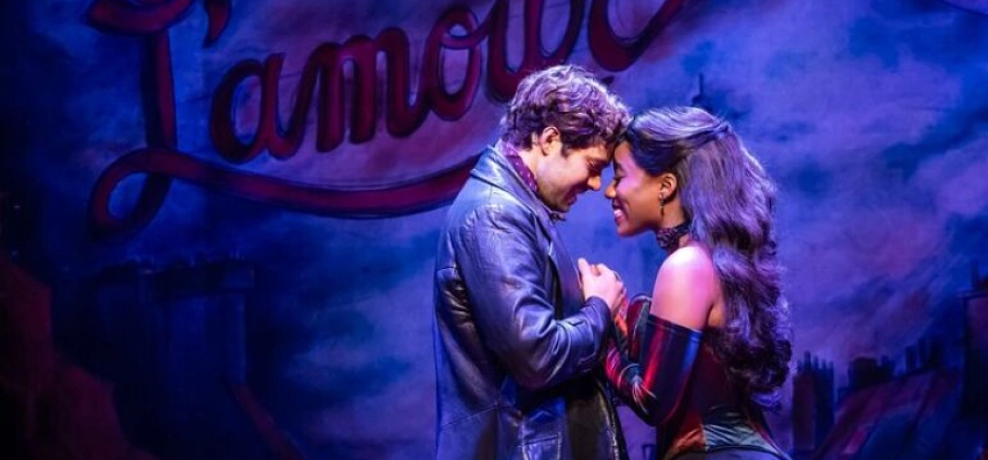 London Moulin Rouge! The Musical Experience-1