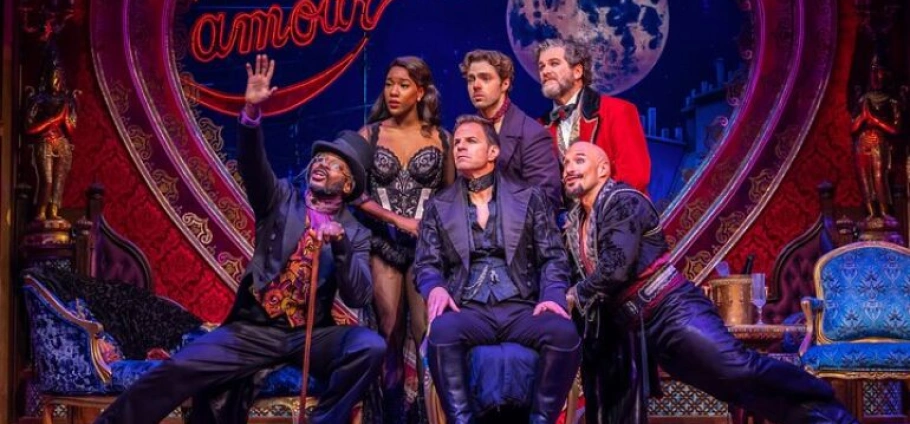 London Moulin Rouge! The Musical Experience-7
