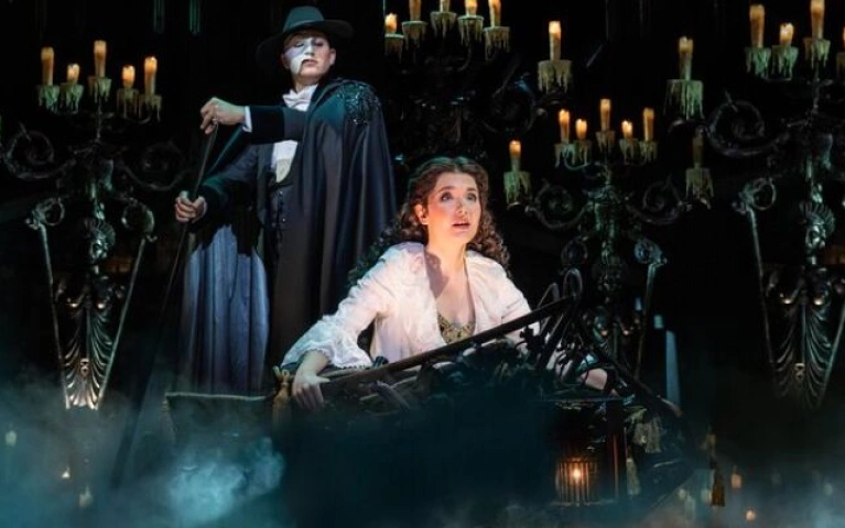 London Phantom of the Opera Experience