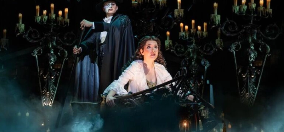 London Phantom of the Opera Experience-1