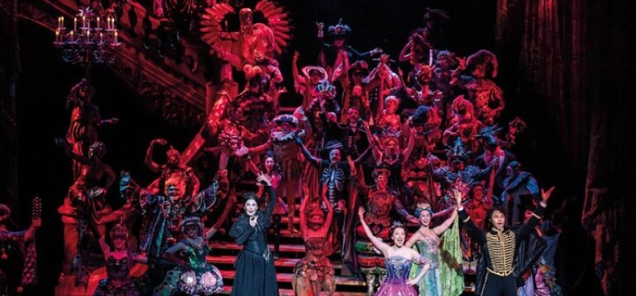 London Phantom of the Opera Experience-5