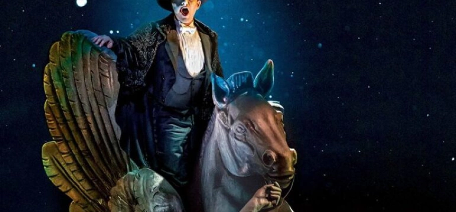 London Phantom of the Opera Experience-2