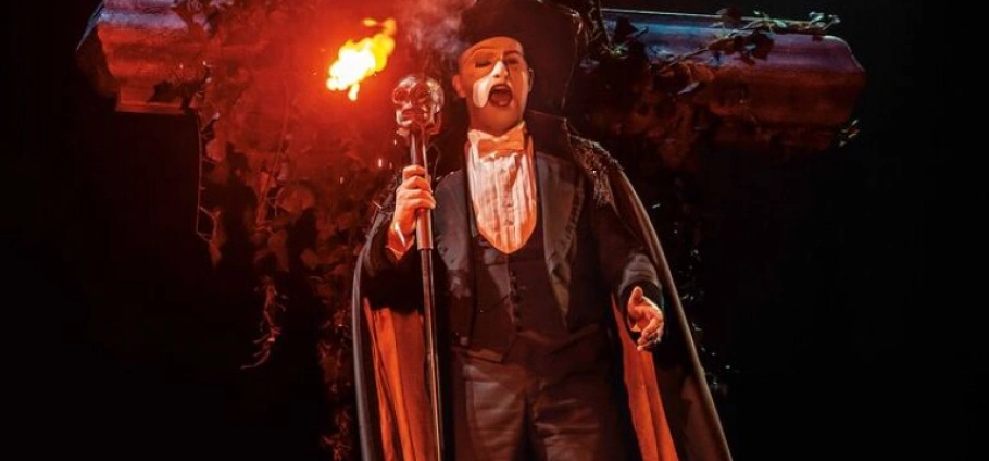 London Phantom of the Opera Experience-13