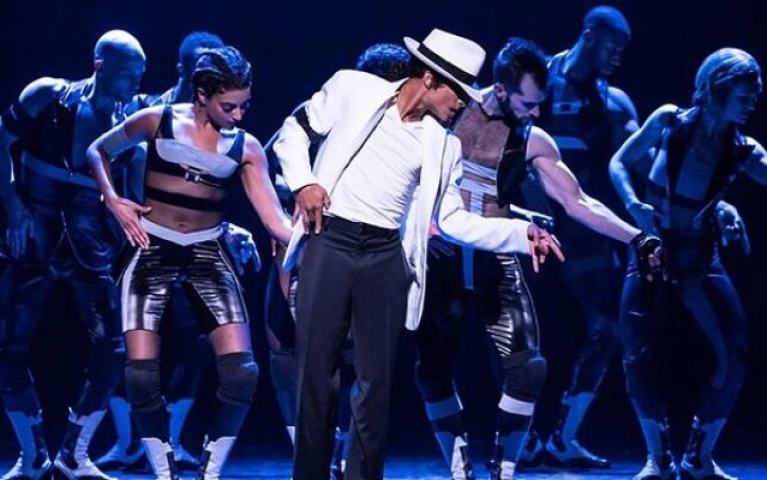 London MJ The Musical Experience