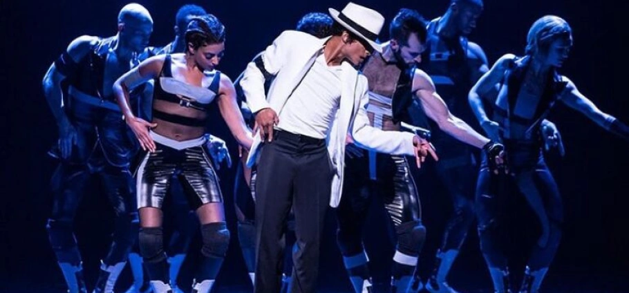 London MJ The Musical Experience-1