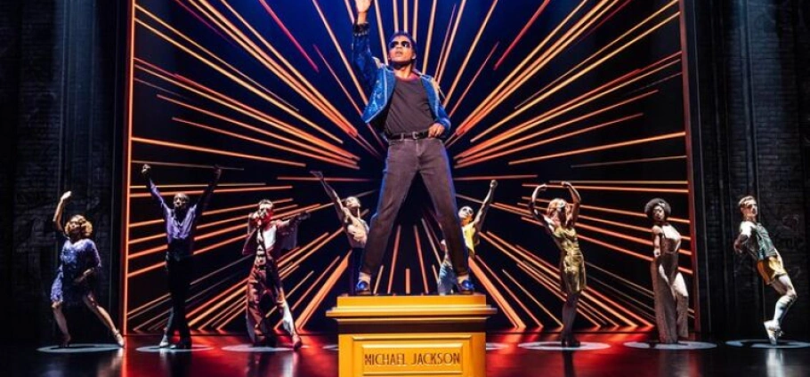London MJ The Musical Experience-2