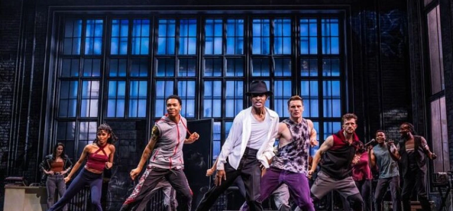 London MJ The Musical Experience-5