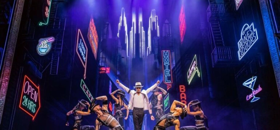 London MJ The Musical Experience-6