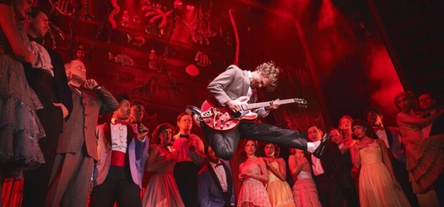 London Pre-Theatre Dinner and Musical Experience-5