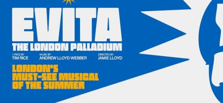 London Evita Musical at The Palladium-6