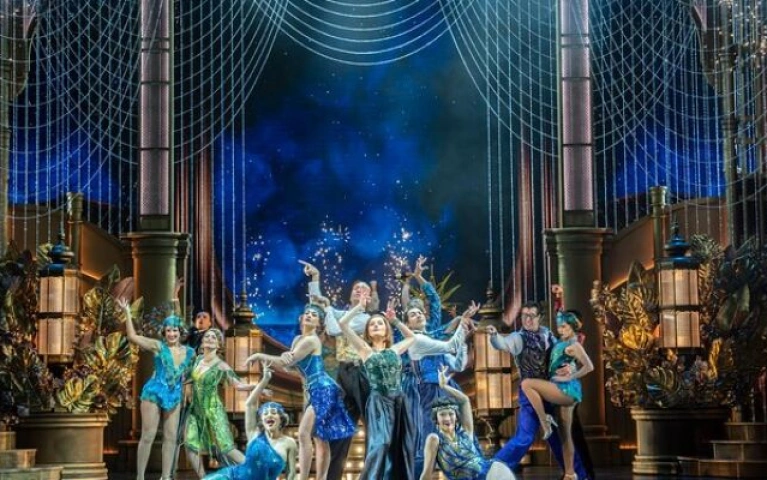 London Great Gatsby Musical Experience
