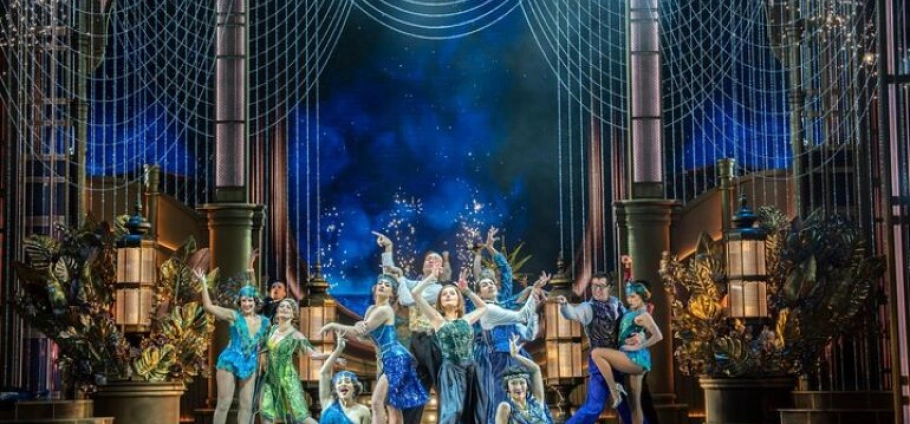 London Great Gatsby Musical Experience-1