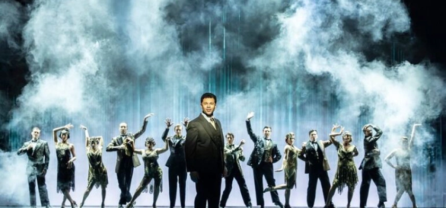 London Great Gatsby Musical Experience-2