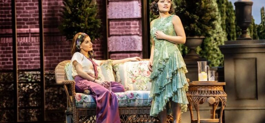 London Great Gatsby Musical Experience-4
