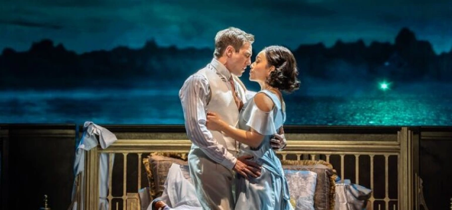 London Great Gatsby Musical Experience-5