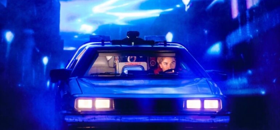 London Back To The Future Musical Experience-11