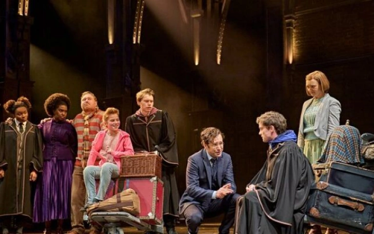 London Harry Potter And The Cursed Child