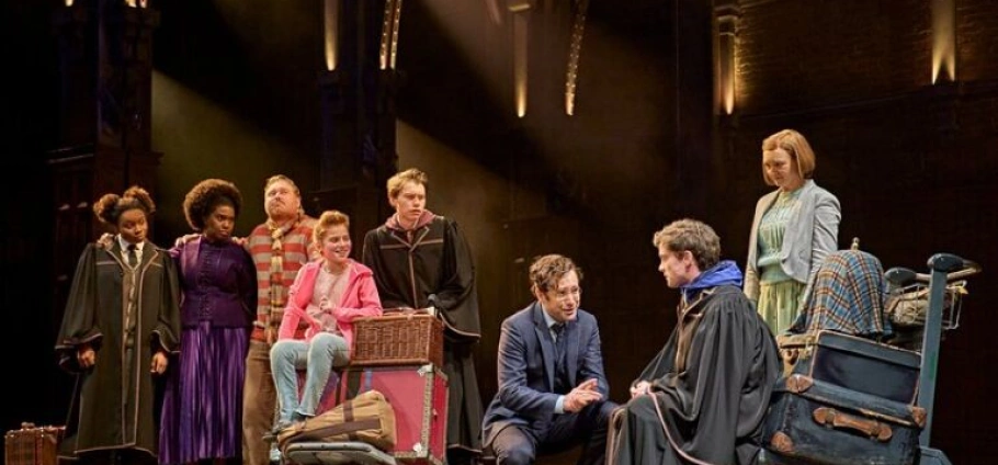 London Harry Potter And The Cursed Child-1