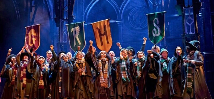 London Harry Potter And The Cursed Child-9