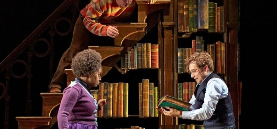 London Harry Potter And The Cursed Child-6